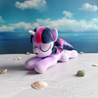 Load image into Gallery viewer, My Little Pony Twilight Sparkle Dream Plush