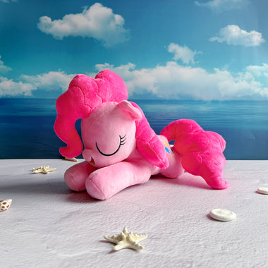 Load image into Gallery viewer, My Little Pony Pinkie Pie Dream Plush