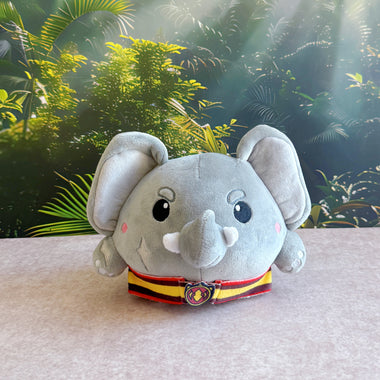 Gallery viewerに画像を読み込む, Rivals of Aether Mini Plush 4 Pack – Orcane, Loxodont, Clairen & Forsburn