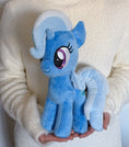 Load image into Gallery viewer, My Little Pony Trixie Lulamoon Plush