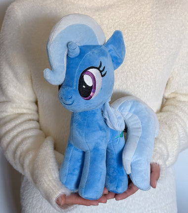 Load image into Gallery viewer, My Little Pony Trixie Lulamoon Plush