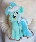 Load image into Gallery viewer, My Little Pony Lyra Heartstrings Plush