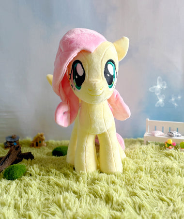 Load image into Gallery viewer, My Little Pony Fluttershy Plush