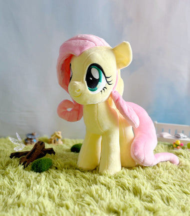 Load image into Gallery viewer, My Little Pony Fluttershy Plush
