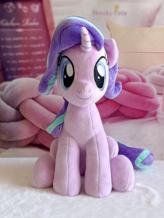 My Little Pony Sitting Starlight Glimmer