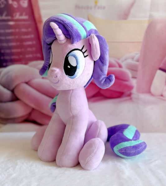 My Little Pony Sitting Starlight Glimmer