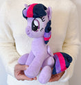 Load image into Gallery viewer, My Little Pony Sitting Twilight Sparkle Plush