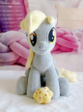 Load image into Gallery viewer, My Little Pony Sitting Derpy Hooves