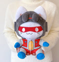 Load image into Gallery viewer, Transformers x Catnip Bravo Starscream Plush