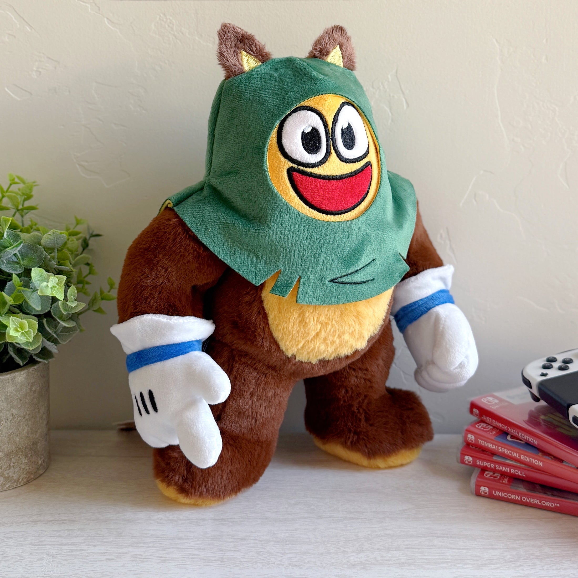 Ruffy and the Riverside Ruffy Plush