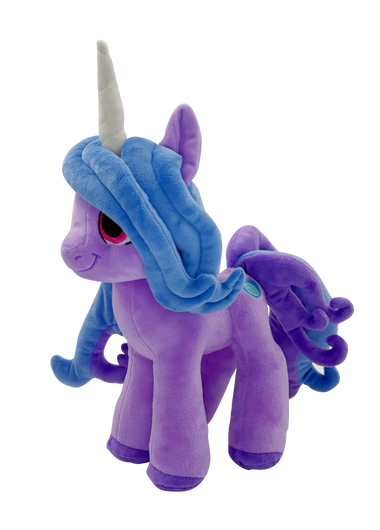 Load image into Gallery viewer, My Little Pony Izzy Moonbow Plush
