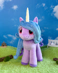 Load image into Gallery viewer, My Little Pony Izzy Moonbow Plush