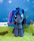 Load image into Gallery viewer, My Little Pony Filly Princess Luna Plush