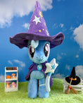 Load image into Gallery viewer, My Little Pony Trixie Lulamoon Deluxe Plush
