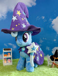 Load image into Gallery viewer, My Little Pony Trixie Lulamoon Deluxe Plush