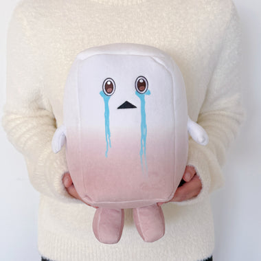 Load image into Gallery viewer, Promise Mascot Agency To-Fu Plush