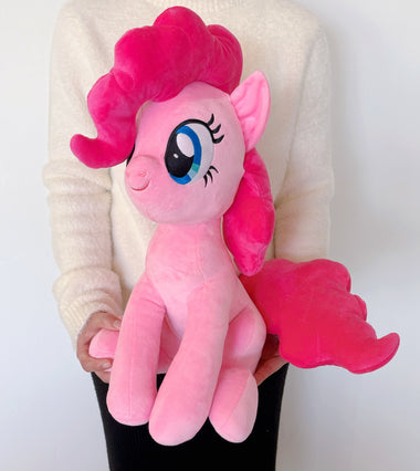 Load image into Gallery viewer, My Little Pony Jumbo Pinkie Pie Plush