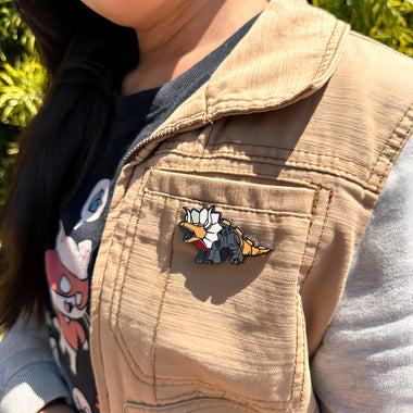Load image into Gallery viewer, Transformers Slug Pin
