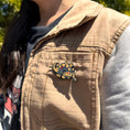 Load image into Gallery viewer, Transformers Snarl Pin