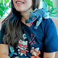Load image into Gallery viewer, Transformers: Ravage Plush
