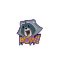 Load image into Gallery viewer, Officially licensed Catnip Bravo SDCC 2026 Pin Collection: a San Diego Comic-Con 2026 exclusive Catnip Bravo enamel pin collection.