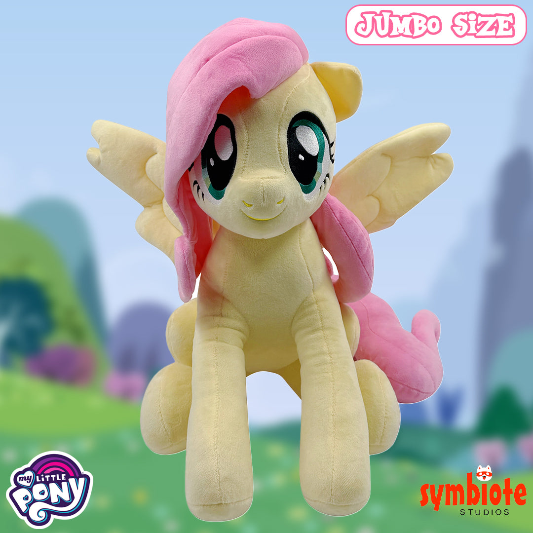 My Little Pony: Fluttershy Jumbo Plush
