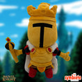 Load image into Gallery viewer, King Knight Plush