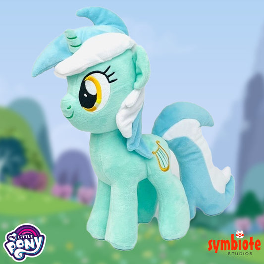 My Little Pony Lyra Heartstrings Plush