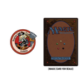 Load image into Gallery viewer, Magic: The Gathering - Raging Goblin (Miracola) AR Pin