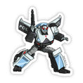 Load image into Gallery viewer, Transformers Prowl Sticker