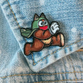 Load image into Gallery viewer, Ruffy and the Riverside Ruffy Enamel Pin