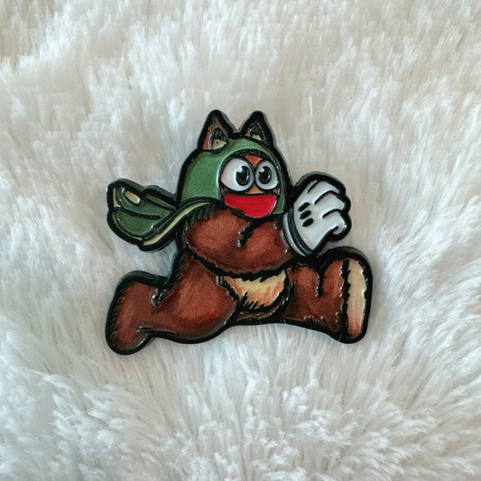 Ruffy and the Riverside Ruffy Enamel Pin