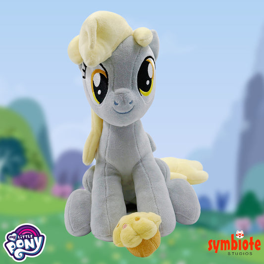My Little Pony Sitting Derpy Hooves