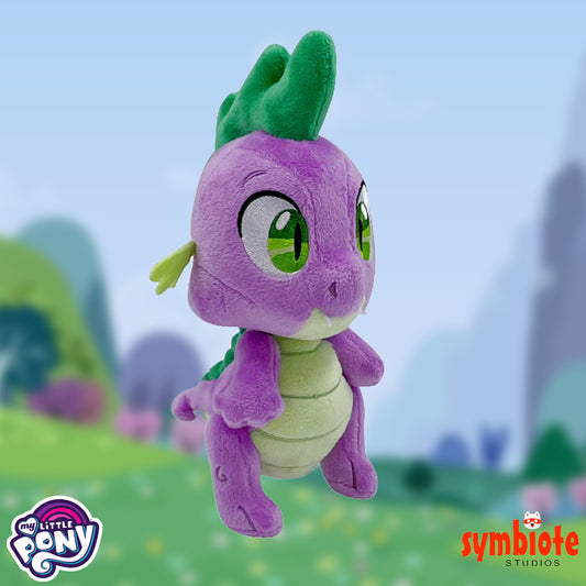 My Little Pony Spike the Dragon Plush