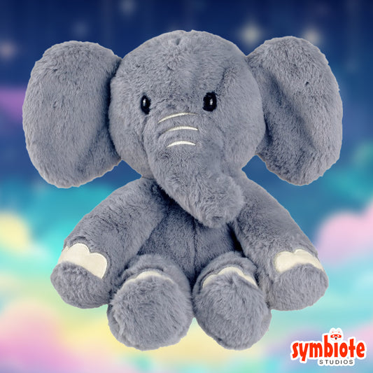 Stomps Elephant Plush