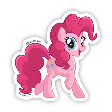 Load image into Gallery viewer, My Little Pony Pinkie Pie Sticker