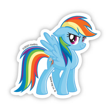 Load image into Gallery viewer, My Little Pony Rainbow Dash Sticker