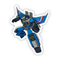 Load image into Gallery viewer, Transformers Thundercracker Sticker