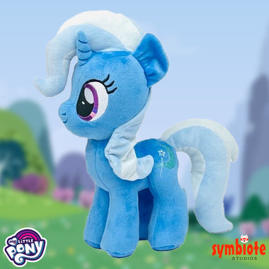 Load image into Gallery viewer, My Little Pony Trixie Lulamoon Plush