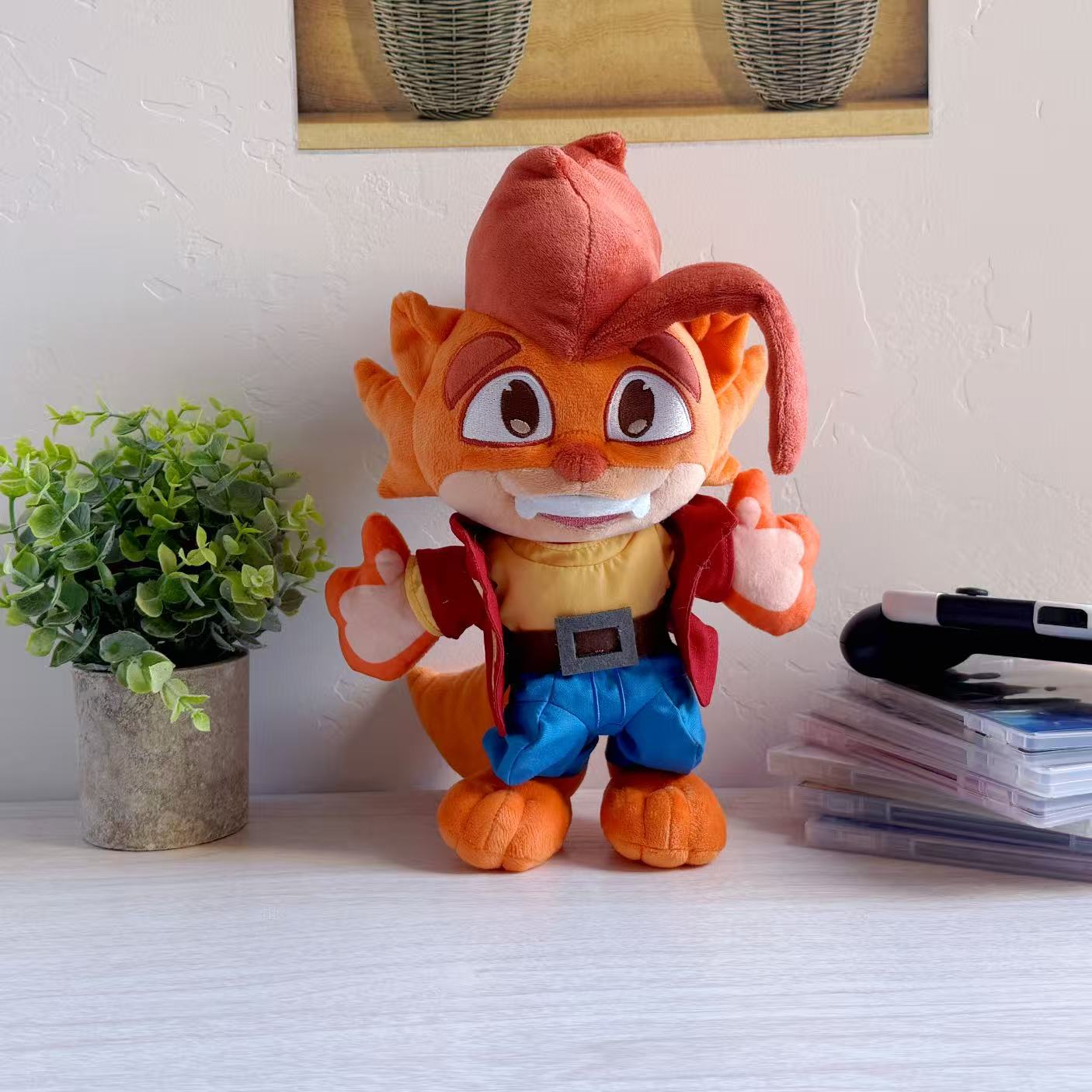 Nikoderiko Niko Plush