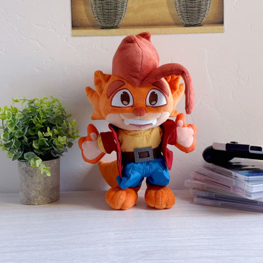 Nikoderiko Niko Plush