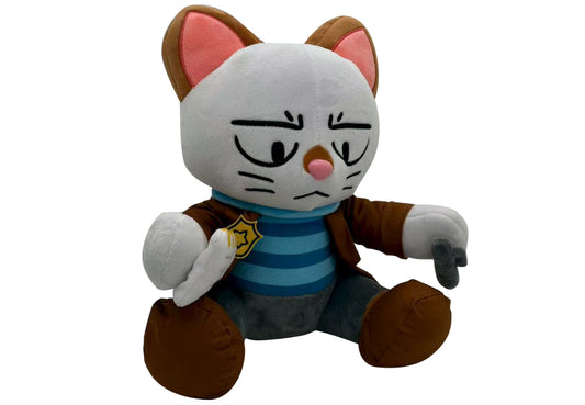 Inspector Waffles Plush