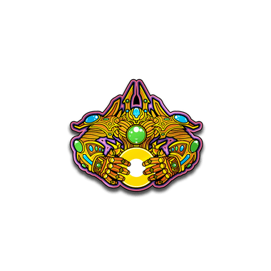 Load image into Gallery viewer, Magic: The Gathering - Aetherdrift AR Pin Set