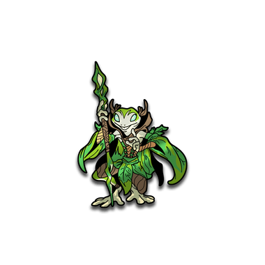 Load image into Gallery viewer, Magic: The Gathering - Bloomburrow AR Pin Set