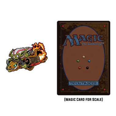 Load image into Gallery viewer, Magic: The Gathering - Draconautics Engineer