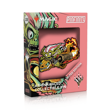 Load image into Gallery viewer, Magic: The Gathering - Draconautics Engineer