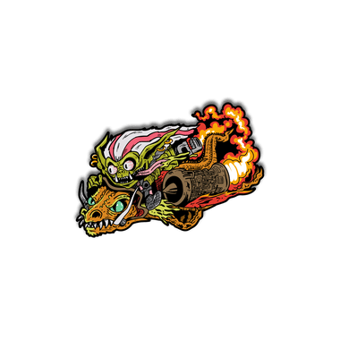 Load image into Gallery viewer, Magic: The Gathering - Draconautics Engineer