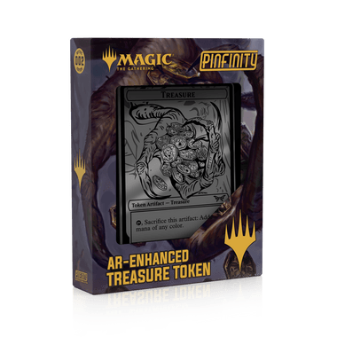 Load image into Gallery viewer, Magic: The Gathering - Members Exclusive DSK Treasure Token