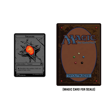 Load image into Gallery viewer, Magic: The Gathering - Members Exclusive MH3 Treasure Token