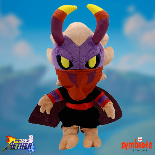 Rivals of Aether: Mollo Plush, Pin and DLC